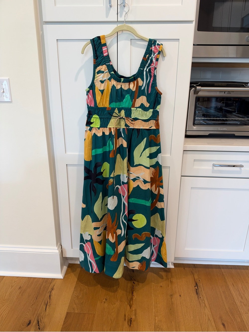 Harper dress by Oliphant